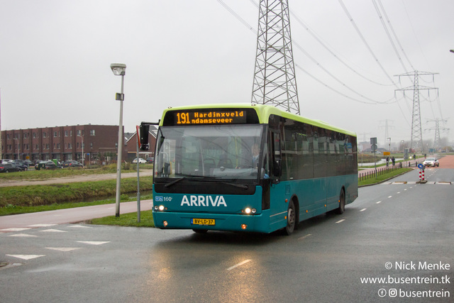 Foto van ARR VDL Ambassador ALE-120 160 Standaardbus door_gemaakt Busentrein