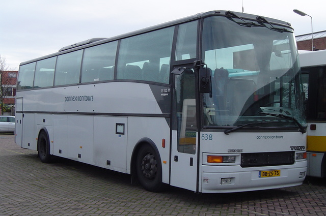 Foto van  Van Hool Linea  Standaardbus door wyke2207