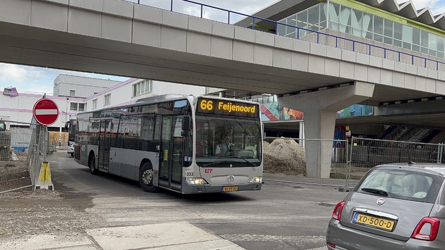 Foto van RET Mercedes-Benz Citaro 333 Standaardbus door Stadsbus