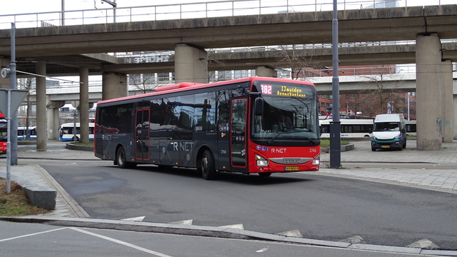 Foto van CXX Iveco Crossway LE (13mtr) 2746 Standaardbus door_gemaakt SteefAchterberg