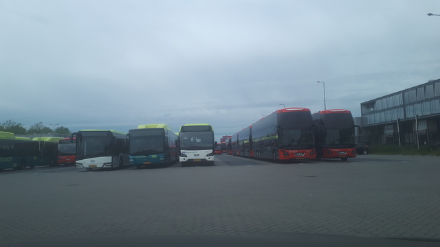 Foto van CXX Solaris Urbino 18 9374 Gelede bus door_gemaakt Kyan072