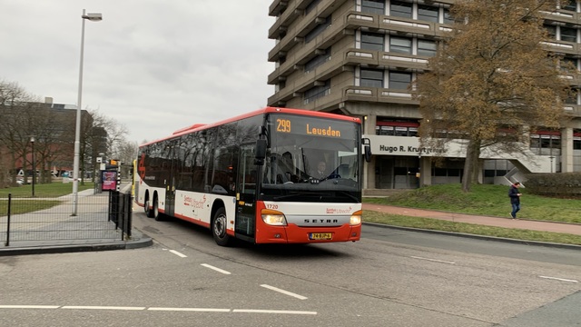 Foto van KEO Setra S 418 LE Business 1720 Standaardbus door Stadsbus