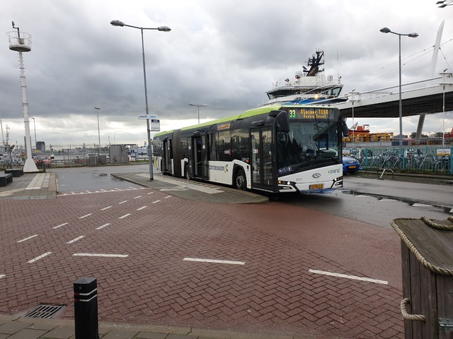 Foto van CXX Solaris Urbino 18 9377 Gelede bus door MWZ2402