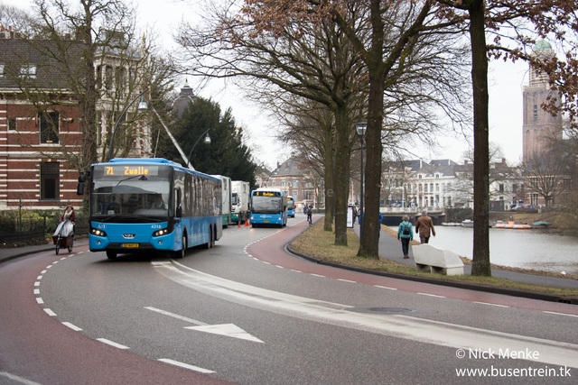 Foto van OVinIJ VDL Citea XLE-145 4316 Standaardbus door Busentrein