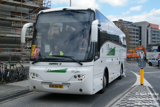 Foto van DTMS Jonckheere Mistral 52 Touringcar door Busentrein