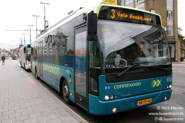 Foto van CXX VDL Ambassador ALE-120 8703 Standaardbus door Busentrein