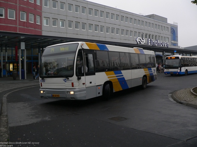 Foto van HER Den Oudsten B95 8002 Standaardbus door tsov