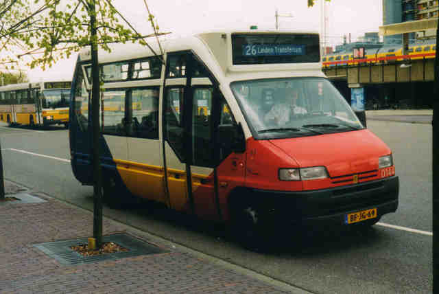 Foto van CXX Peugeot Boxer / Q-bus Q96 63840144 Midibus door Jelmer