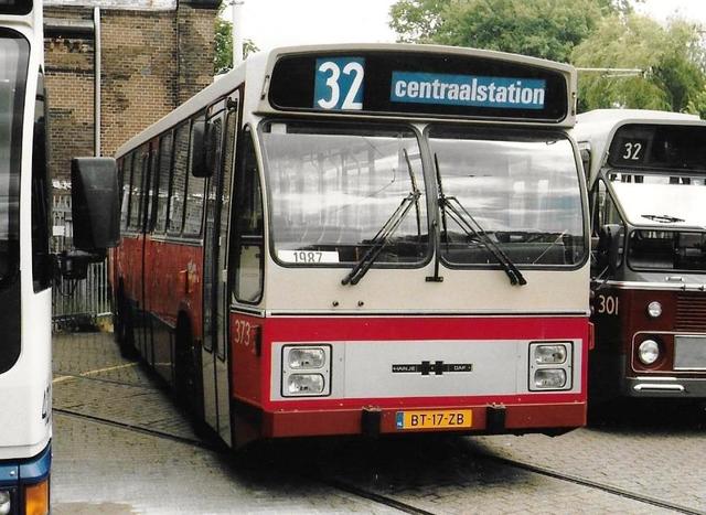 Foto van OVCN DAF-Hainje CSA-II 373 Standaardbus door Jelmer