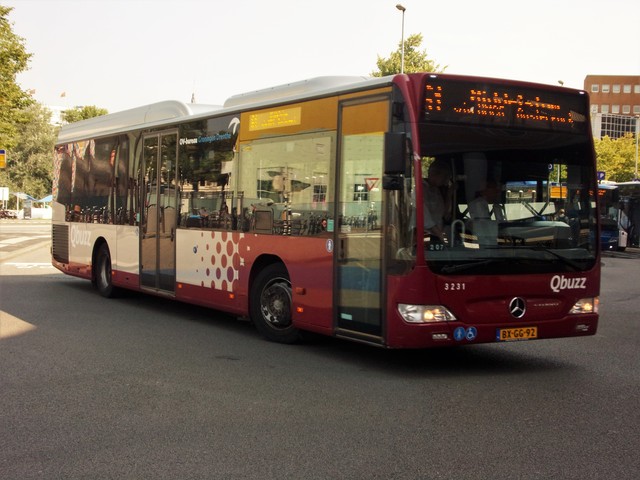 Foto van QBZ Mercedes-Benz Citaro LE 3231 Standaardbus door_gemaakt Lijn45