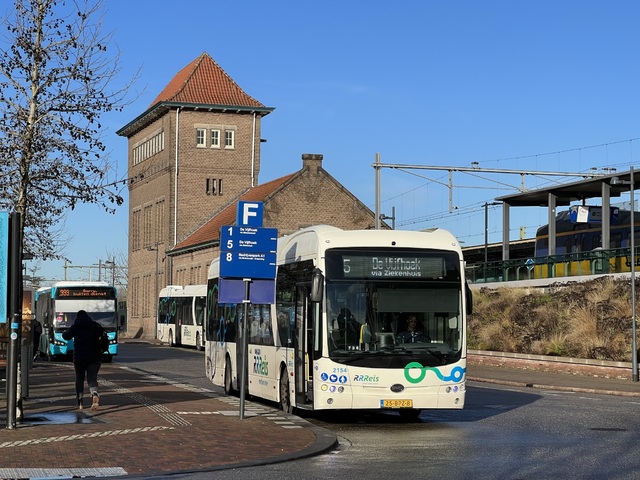 Foto van EBS BYD K9UB 2154 Standaardbus door Stadsbus