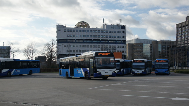 Foto van ARR VDL Citea LLE-120 8560 Standaardbus door WartenHoofdstraat