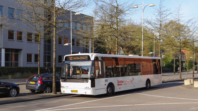 Foto van KEO VDL Ambassador ALE-120 1117 Standaardbus door OVdoorNederland