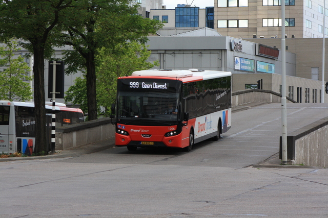 Foto van HER VDL Citea SLE-129 1266 Standaardbus door Tramspoor