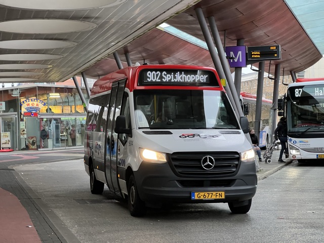 Foto van EBS VDL MidCity 9014 Minibus door Stadsbus