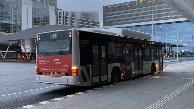 Foto van EBS MAN Lion's City CNG 6773 Standaardbus door_gemaakt Stadsbus