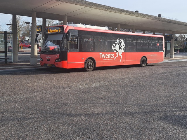Foto van KEO VDL Citea LLE-120 3163 Standaardbus door_gemaakt treinspotter-Dordrecht-zuid