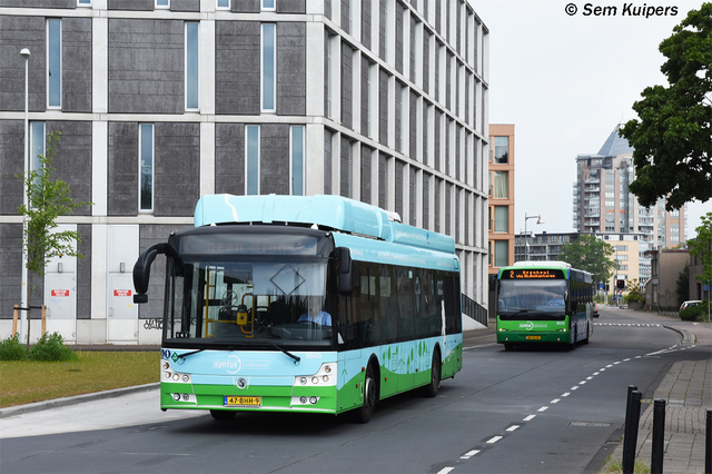 Foto van KEO Solbus Solcity SM12 Hydrogen 5500 Standaardbus door_gemaakt RW2014