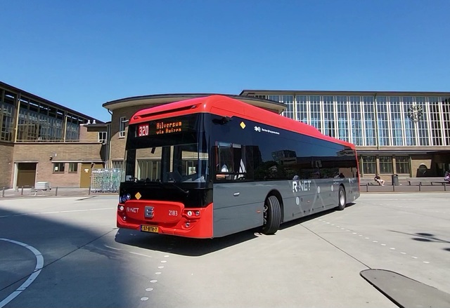Foto van CXX Ebusco 3.0 (12mtr) 2183 Standaardbus door ovspotter0592