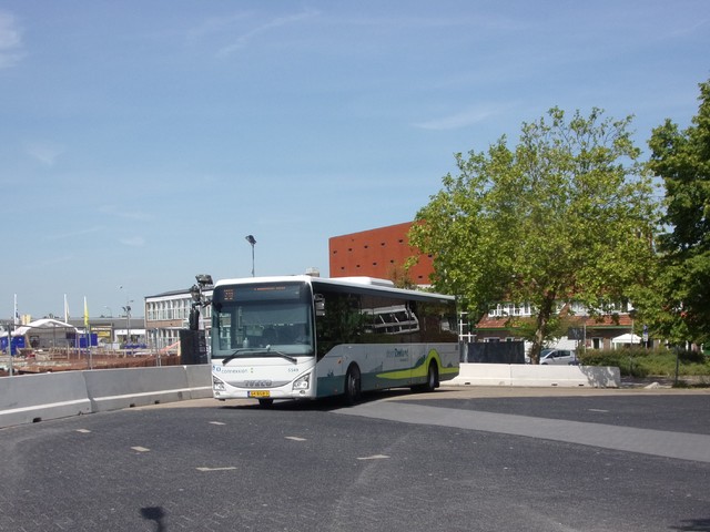 Foto van CXX Iveco Crossway LE (13mtr) 5549 Standaardbus door_gemaakt Lijn45