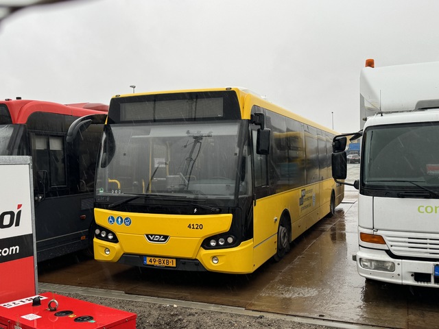 Foto van EBS VDL Citea LLE-120 4120 Standaardbus door Stadsbus