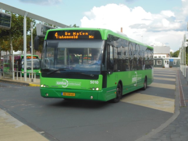 Foto van KEO VDL Ambassador ALE-120 5010 Standaardbus door_gemaakt Lijn45