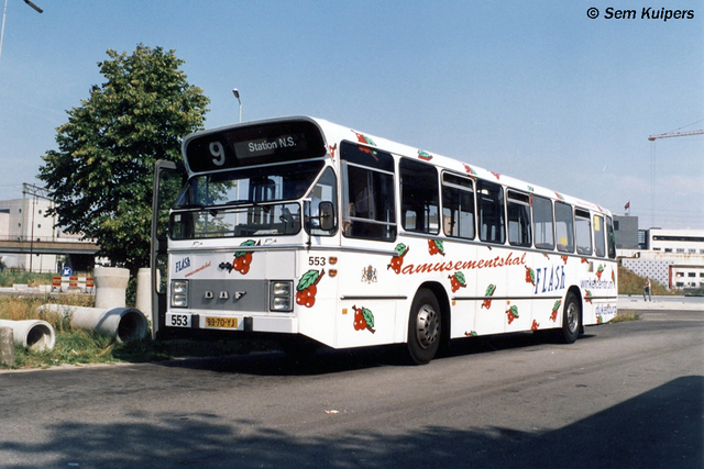 Foto van CVD DAF-Hainje CSA-I 553 Standaardbus door_gemaakt RW2014