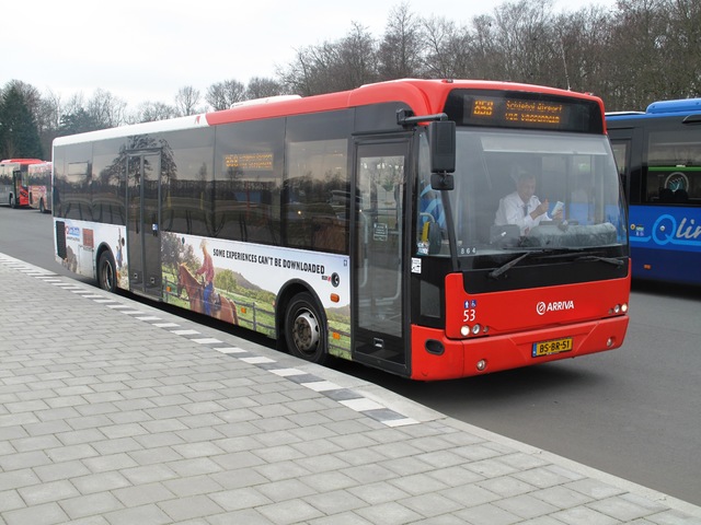 Foto van ARR VDL Ambassador ALE-120 53 Standaardbus door Jelmer