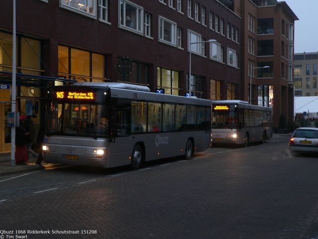 Foto van QBZ MAN Lion's City T 1068 Standaardbus door tsov