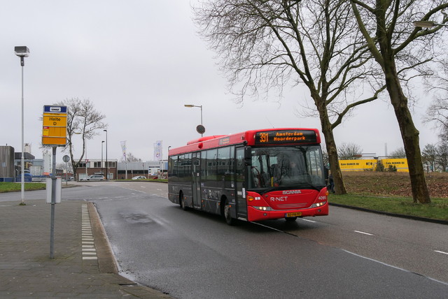 Foto van EBS Scania OmniLink 4095 Standaardbus door RBfotografie