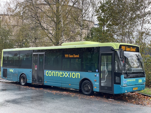 Foto van CXX VDL Ambassador ALE-120 4184 Standaardbus door M48T