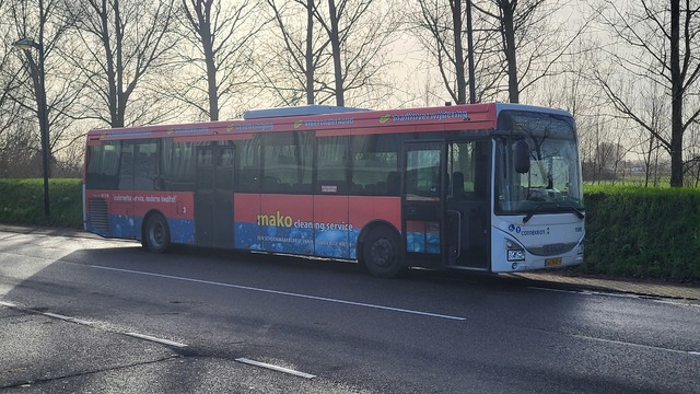 Foto van CXX Iveco Crossway LE (13mtr) 5585 Standaardbus door_gemaakt OVTripPictures