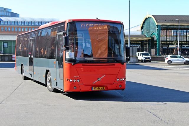 Foto van HJG Volvo 8700 RLE 9 Standaardbus door bartjem