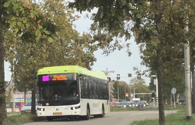 Foto van CXX Ebusco 2.2 (12mtr) 2026 Standaardbus door Rotterdamseovspotter