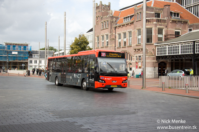 Foto van CXX VDL Citea LLE-120 3218 Standaardbus door Busentrein