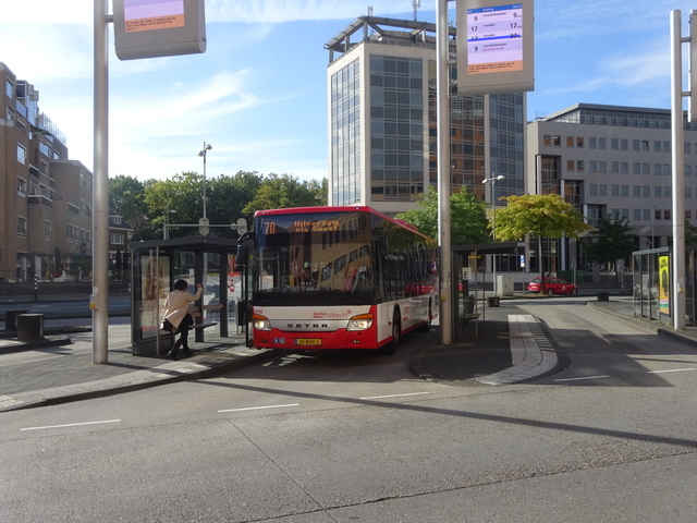 Foto van KEO Setra S 415 LE Business 1098 Standaardbus door_gemaakt Rotterdamseovspotter