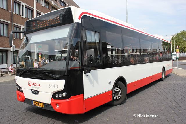 Foto van VEO VDL Citea LLE-120 5440 Standaardbus door Busentrein