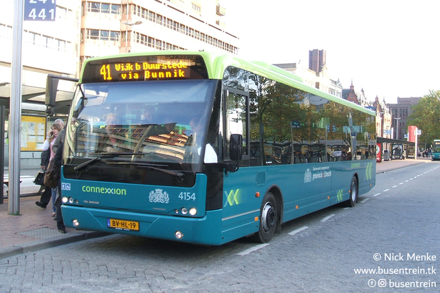 Foto van CXX VDL Ambassador ALE-120 4154 Standaardbus door Busentrein