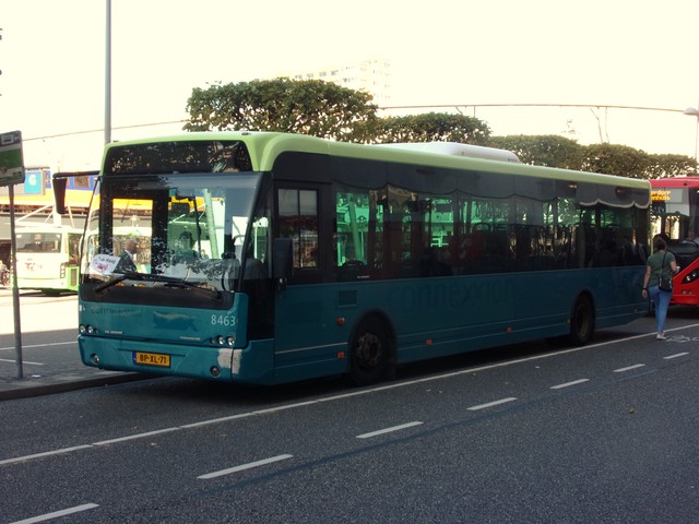 Foto van WDM VDL Ambassador ALE-120 71 Standaardbus door Lijn45