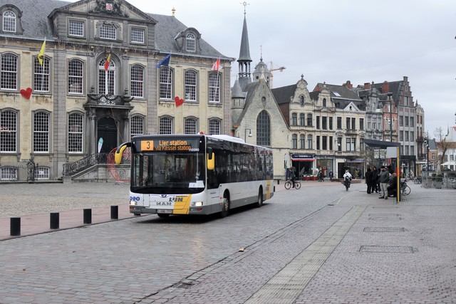 Foto van DeLijn MAN Lion's City 110590 Standaardbus door_gemaakt mauricehooikammer