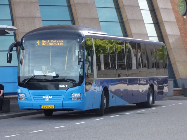Foto van  VDL Ambassador ALE-120  Standaardbus door Lijn45