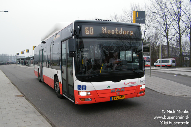 Foto van VEO MAN Lion's City CNG 6661 Standaardbus door_gemaakt Busentrein