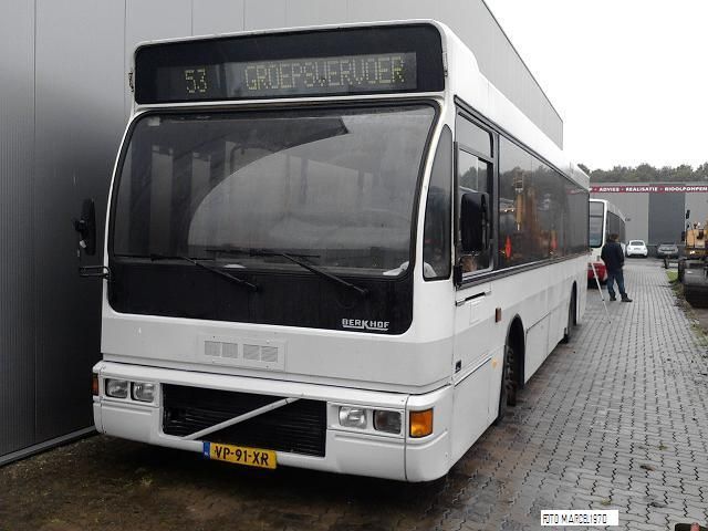 Foto van SPTX Berkhof 2000NL 16 Standaardbus door Marcel1970