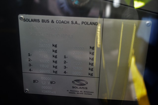 Foto van CXX Solaris Urbino 18 9319 Gelede bus door wyke2207