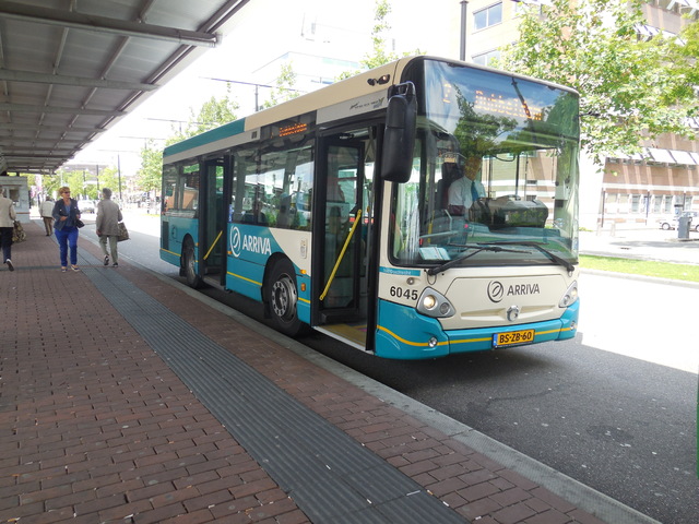 Foto van ARR Heuliez GX127 6045 Midibus door_gemaakt Stadsbus