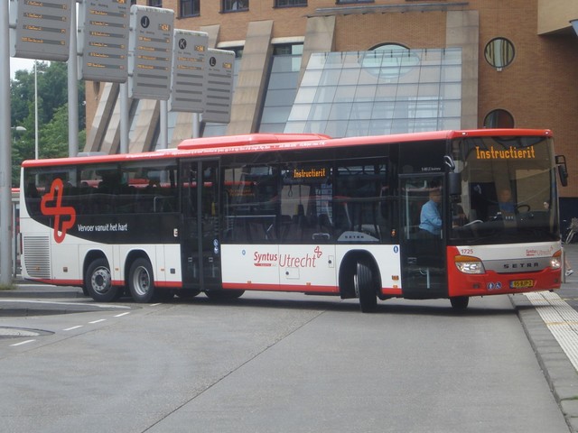 Foto van KEO Setra S 418 LE Business 1725 Standaardbus door_gemaakt Lijn45