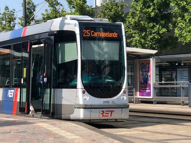 Foto van RET Citadis 2060 Tram door scottRAIL