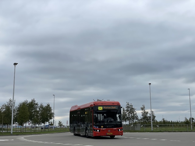 Foto van CXX Ebusco 2.2 (12mtr) 2088 Standaardbus door M48T