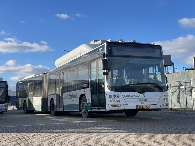 Foto van CXX MAN Lion's City G CNG 9269 Gelede bus door_gemaakt M48T