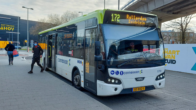 Foto van CXX VDL Citea LLE-120 3259 Standaardbus door MetroRET